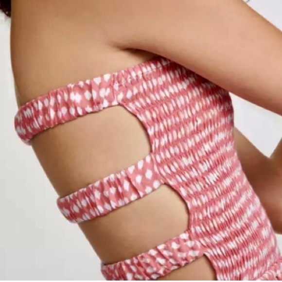 Tiare Hawaii zero Gingham Dress - Picture 2 of 11